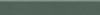 Плинтус DD642120R/6BT Про Чементо Зелёный матовый 9.5х60 Kerama Marazzi