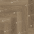 Кварцвиниловая плитка Alpine Floor ЕСО 16-29 Дуб Батейн Parqet LVT 43 класс 590х118х2.5 мм (ламинат) с фаской