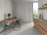 Керамогранит Kreta Grey Matt 6 mm 120x280 STN Ceramica Stylnul Xlim матовый универсальная плитка N30141