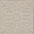 Вставка SBD018/DD201620 Про Матрикс Бежевый Светлый 9,5x9,5x0,9 Kerama Marazzi матовый
