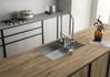 Керамогранит Rovere Buckskin Nat 12 mm 150x320 (154x328) SapienStone матовый настенный SSH3215525G