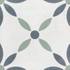 Керамогранит Havana White Flower/22,3/9 22,3x22,3 Peronda матовый универсальный 3386037271