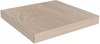 Ступень угловая DL501420R/GCD клееная Правая Про Вуд Бежевый Светлый 33x33x0,9 керамогранит матовая Kerama Marazzi