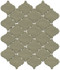 Настенная плитка KM2630M0051N Арабески Марокко Зелёный матовый 26x30x0,7 Kerama Marazzi керамическая