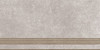 Ступень фронтальная ST183VG Coral Rock_GT Серый 30х60 керамогранит матовая Global Tile
