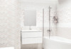 Декор DWU11RXN004 Roxana 200х600х8 Almaceramica глянцевый керамический