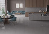Керамогранит Granite Grey Glossy 80х300 Ennface 15 мм глянцевый универсальная плитка ENFBD3004GL80300