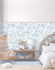 Керамогранит Florentina Celeste 15х15 Nanda Tiles антискользящий (grip), сатинированный универсальная плитка 00-00049689