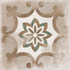 Декор Cartagena Stone Decor 15x15 Eletto Ceramica матовый керамический 00-00108656
