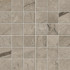 Мозаика Forte dei Marmi Mystic Grey Mosaic 30x30 керамогранит матовая, серый 610110001070