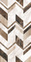 Настенная плитка Гавана Геометрия 30х60 Axima глянцевая керамическая СК000037044