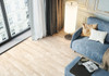 Керамогранит Plasterwood Crema GP2090PLS01R sugar-эффект 20х90 Delacora напольная плитка