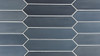 Настенная плитка Lanse Navy 5x25 Equipe матовая керамическая 27488