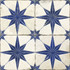 Керамогранит Fs Star Blue Lt 45x45 Peronda матовый напольный 0100332448