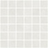 Мозаика Living Ceramics Floss Mosaic Bone Anti-Slip 30x30 керамогранит чип 55х55 мм, белый, серый LV11427