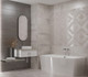 Настенная плитка Couture Losange 1 24.2x70 Eletto Ceramica матовая керамическая 00-00108316