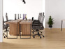 Кварцвиниловая плитка Tanto 832 Romeo Oak 988х163х2.3 мм (ламинат)