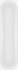 Настенная плитка Oval White Brillo 7.5x30 Cifre глянцевая керамическая