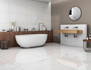 Керамогранит GT40805803MR Princess_GT Белый 40x80 Global Tile матовый универсальная плитка