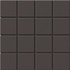 Керамогранит Raster Grid S Basalt 15x15 Wow матовый универсальный 131369