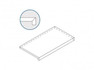 Ступень фронтальная Блэк X233x60/Black X2 Scal.33x60 керамогранит