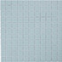 Мозаика стеклянная Aquaviva Сristall Белая LM-NW 30х30 см глянцевая чип 25х25 мм, 016973