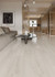 Ламинат MostFlooring High Glossy 11911 Дуб жемчужный 1217х168х12 12 мм 33 класс с фаской
