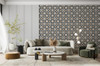 Керамогранит Morocco Beige Matt 20х20 Ennface матовый универсальная плитка ENPTR6004MT2020