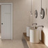 Керамогранит Curve Warm Nat R 60х120 ABK Poetry Stone Reloaded матовый настенная плитка PF60017566