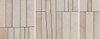 Мозаика Canone Inverso 1 (A19U) 81x32 керамогранит
