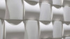Декор Arch Ice White Matt (91705) 12,5х12,5 Wow матовый керамический