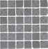 Декор SBM007/DD6405 Про Фьюче Серый Темный мозаичный 30x30 Kerama Marazzi  керамогранит матовый