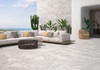 Керамогранит Cumbria Compacglass White 30х60 Geotiles матовый универсальный