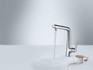 Смеситель Hansgrohe Metris Select для кухни