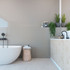 Настенная плитка Plinto In Grey Gloss 10.7х54.2 DNA Tiles  глянцевая, рельефная (структурированная) керамическая 78803286
