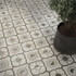 Декор OS/A305/SG1609N Кантата матовый 40.2х40.2 Kerama Marazzi керамогранит матовый