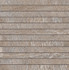 Мозаика TN03 Fascia 30x30 неполированная керамогранит, коричневый 67380