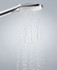 Ручной душ Hansgrohe Raindance Select Showerpipe E120 3jet, белый/хром