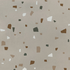 Керамогранит Nuances Tortora Coccio 80x80 см Impronta Italgraniti матовый напольный NU0688C