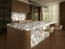 Керамогранит Calacatta Viola Nature 160х320 Porcelanosa Xtone матовый настенная плитка 100388716