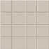 Керамогранит Raster Grid S Chalk 15x15 Wow матовый универсальный 131364