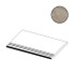 Ступень угловая Forte dei Marmi Mystic Grey Gradino Lineare Angolo Sx 30x60 керамогранит матовая Atlas Concorde 620040000152