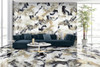 Керамогранит Liquid Gold 60х120 Hg Arcadia Ceramica полированный универсальный HG2003-A