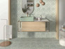 Декор Decor Green Three 20х20 Mainzu керамогранит матовый PT03848
