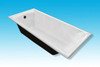 Ванна чугунная Castalia Prime 180x80x48