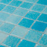 Мозаика Togama Niebla Piscina стекло 34х34 см глянцевая чип 25х25 мм, голубой