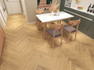 Ламинат Icon Floor Orange Prime Дуб Классический 600х100х12 12 мм 34 класс с фаской ORP-205