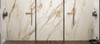 Керамогранит Sensi Signoria Calacatta Vena Oro Lux R 120x280 ABK полированный универсальный PF60008839