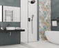 Керамогранит Evolution Gris Серый SG50001220R 59,5х119,1 Матовый Карвинг Laparet универсальная плитка х9999297771