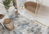 Керамогранит 6060ILN18HG Illusion Smoky 60x60 LCM супер полированный (high glossy) универсальный